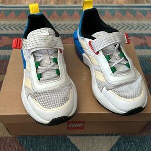 Boys Adidas Lego Shoes